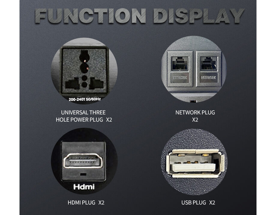 Bulk Buy China Wholesale Desktop Multimedia Outlet And Plug Ac Power ...