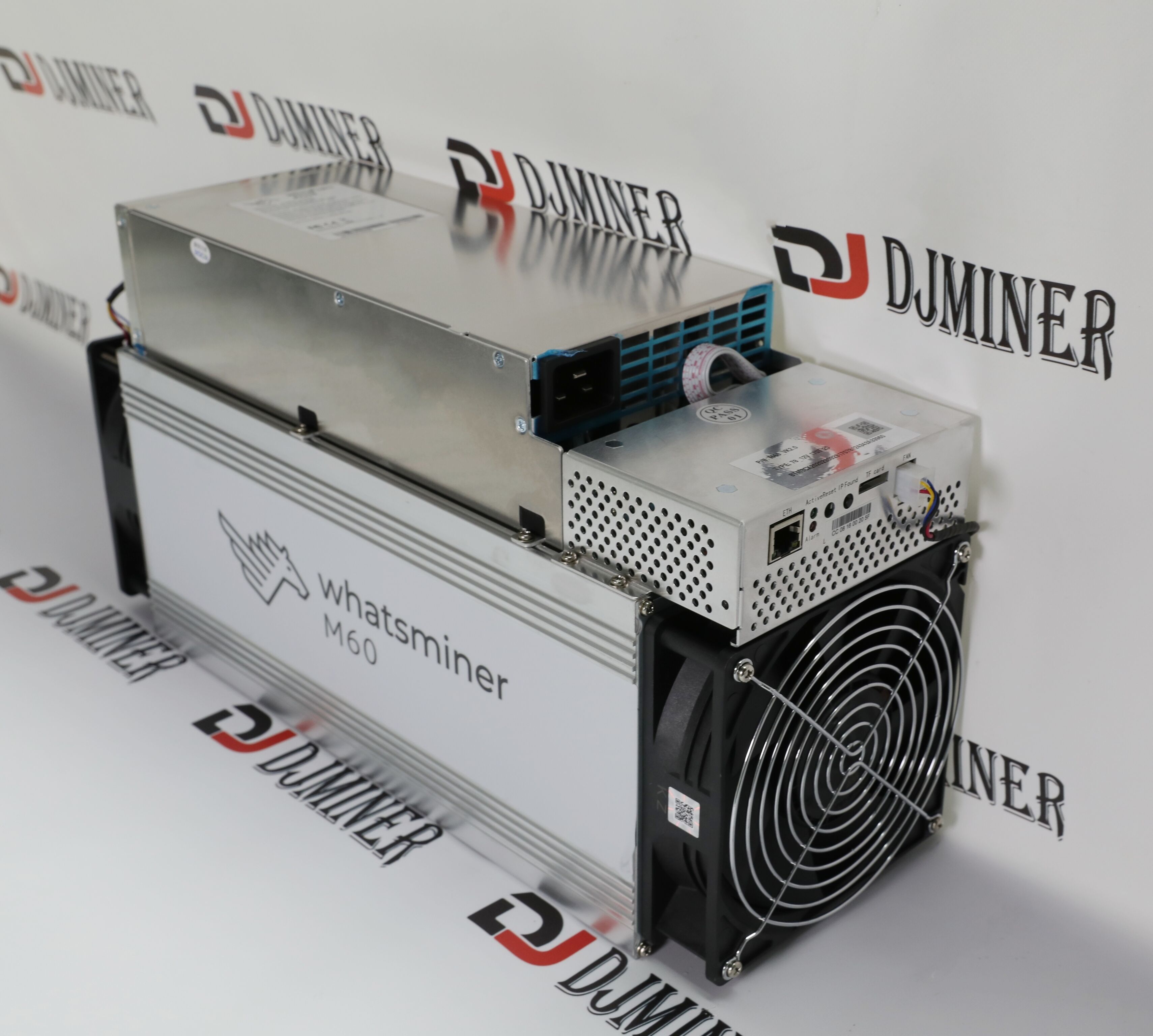 Blockchain Whatsminer M30s Microbt Asic Mining Machine Bitcoin Miner ...