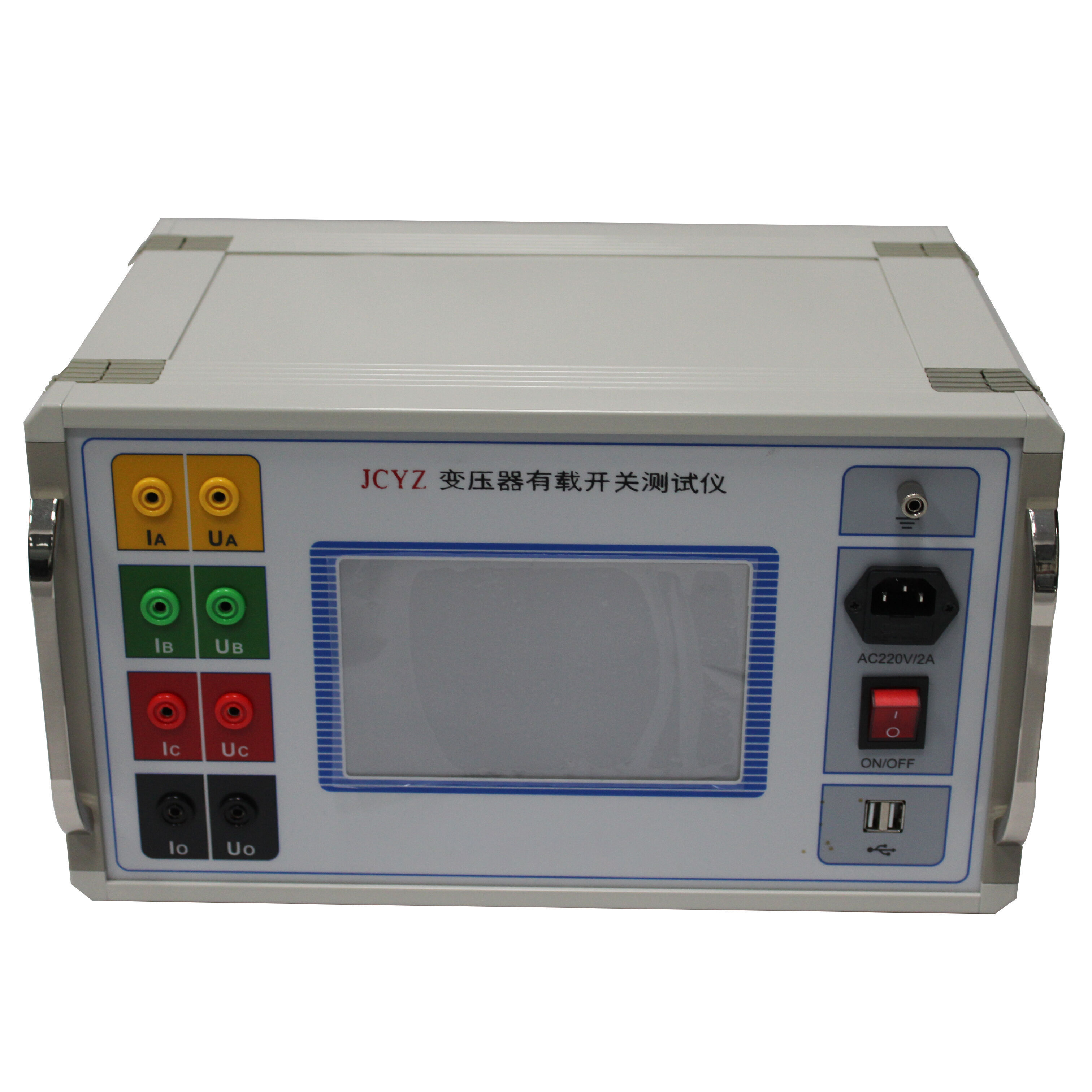 High-precision Transformer Ratio And Group Test Calibrator ...