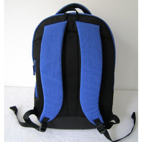 Mochila ligera al por mayor, fácil de transportar, 600D/PU+420D/PU+210T ling