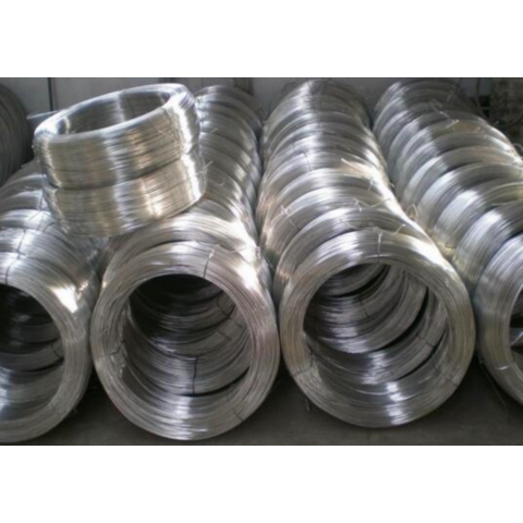 Großhandel Heiß Verkaufender Kupferplattierter Aluminiumdraht für Kabel und Kommunikationsgeräte