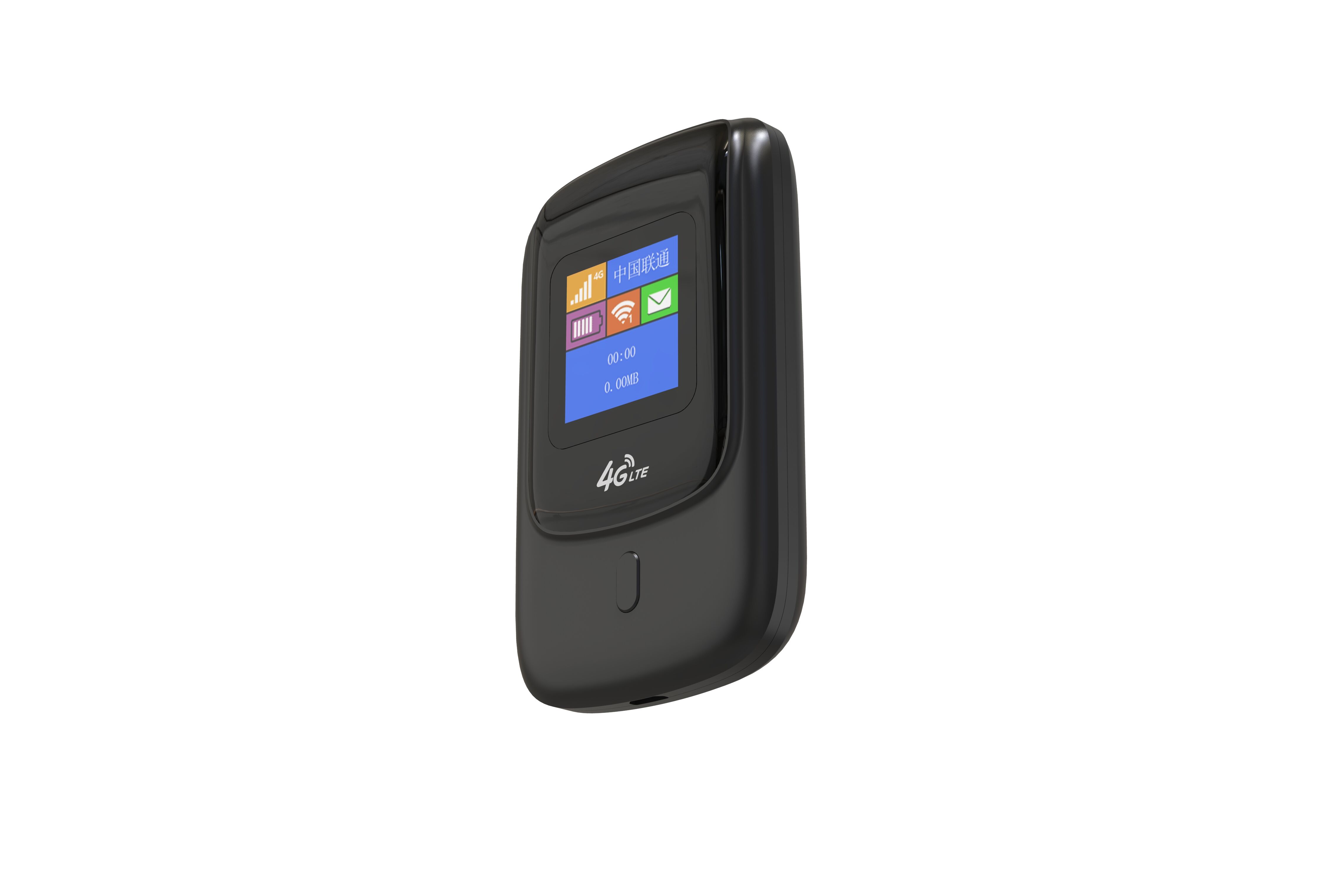 4g Mobile Wifi Router, 2800mah Battery, Wifi 6 High Speed. Pocket Wifi ...