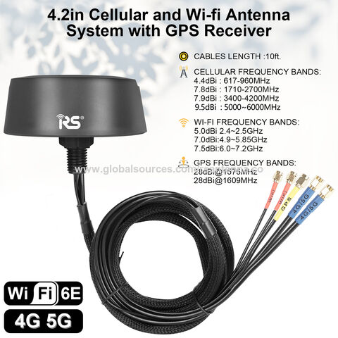 Compre Antena Mimo Rs Antenas Combinadas En Lte, Wifi Y