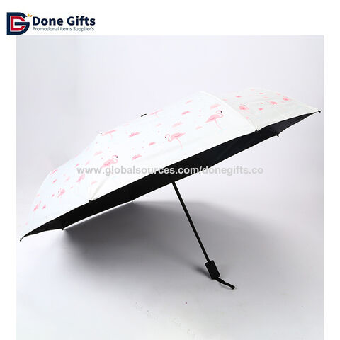 3-folding umbrellas, Promotional Folding Umbrellas Hot Sale Portable Folding Umbrella Anti-UV Windproof Umbrella