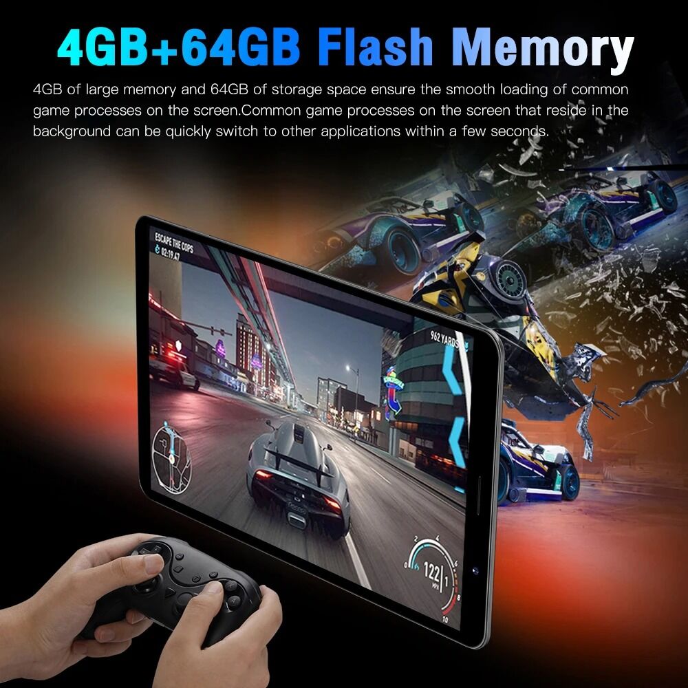 Tablets For Computer Systems High Performance 10.1 Inch 2-in-1 Tablet Pc With Hinge & Trail Oled Ips ...