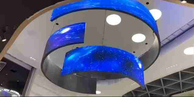 Full Color Smd P5 Led Display Advertising Rental Xr Virtual Indoor Led ...