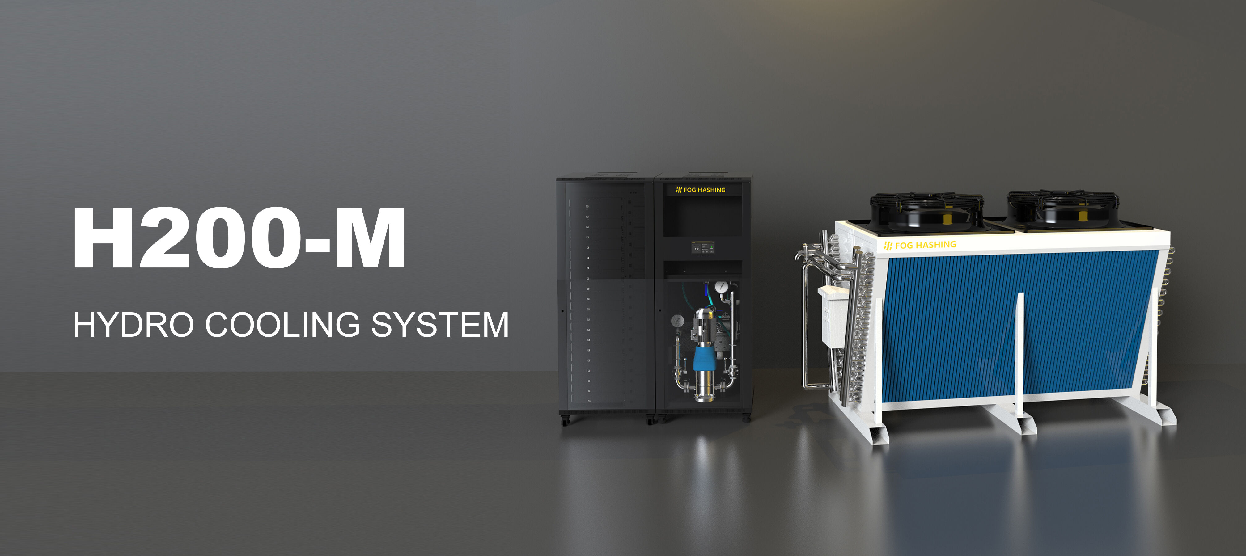 Foghashing Hydro Cooling System H200-m Designed For Bitcoin Mining Computer  Server - Expore China Wholesale H200-m Bitcoin Mining Computer Server and  Foghashing Hydro Cooling System, Foghashing Bitcoin Mining Heat Recovery.,  Modular Hydro