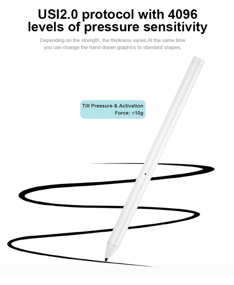 Line Apple Pen Pressure Sensitivity Apple Pencil Pressure