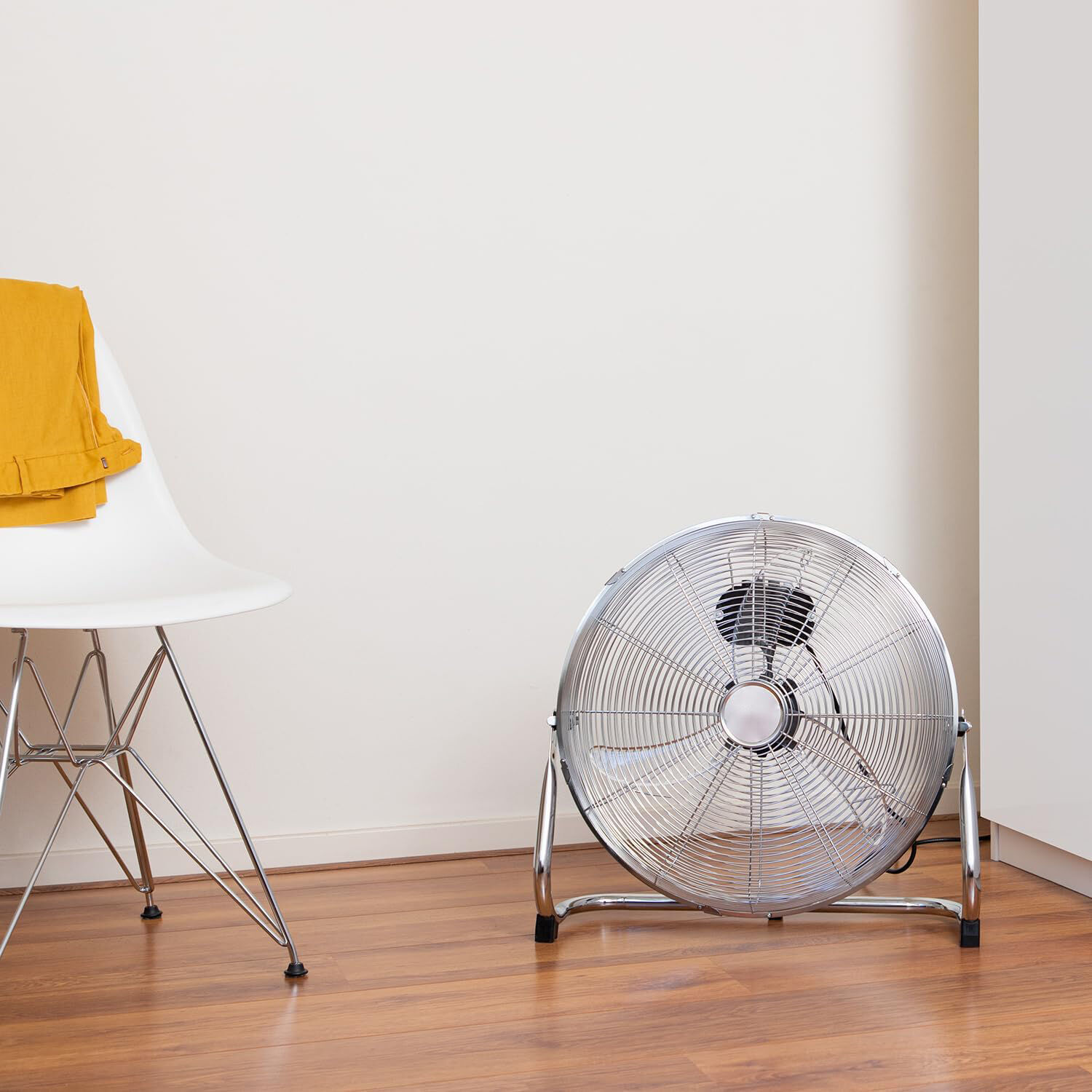 Buy China Wholesale 16 Inch High Velocity Floor Fans 120 Degrees ...