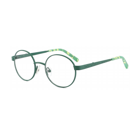 Gafas de acero inoxidable para niños a buen precio, monturas para gafas infantiles, gafas con monturas redondas, monturas de gafas bonitas