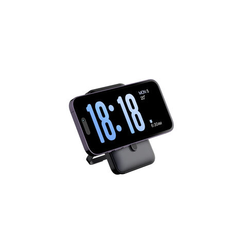 Drahtlose Ladestation für iPhone, Ladestation für iPhone, Dockingstation für Handys