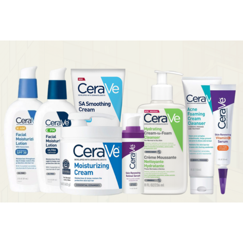 Productos más vendidos La Roche-Posay