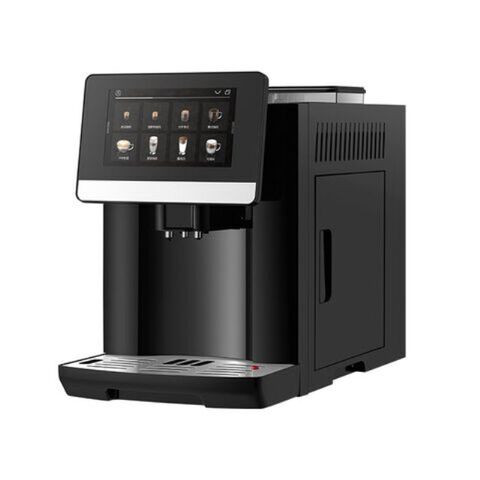 ماكينة قهوة اسبريسو أوتوماتيكية بالكامل Breville BES990BSS بتصميم جديد وبسعر أرخص