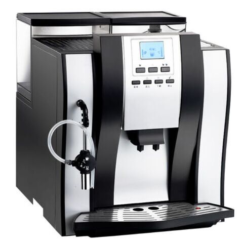 ماكينة قهوة اسبريسو أوتوماتيكية بالكامل Breville BES990BSS بتصميم جديد وبسعر أرخص