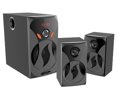 Super Bass 50w Big Loud Sound Speaker Multimedia Speaker With