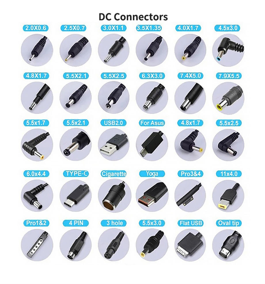 Factory Direct High Quality China Wholesale New In 2024 Ac Power Supply ...