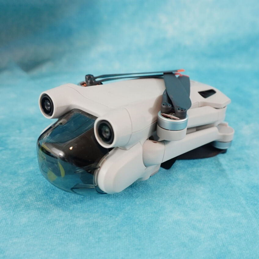 Mini Dvr Three Mini 3 Pro (dji Rc) Camera Drone 4k/60fps 48mp 34 Mins Remote ...