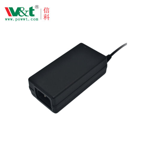 Chargeur de remplacement OEM 36W 12V 1A 12V 2A 12V 3A 12V 4A 12V 5A pour bande lumineuse LED avec C6 C8 C14, UK UL CE GS CB IRAM SAA PSE KC