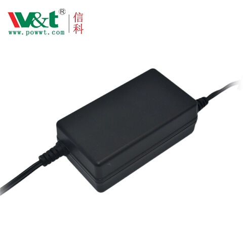 Chargeur de remplacement OEM 36W 12V 1A 12V 2A 12V 3A 12V 4A 12V 5A pour bande lumineuse LED avec C6 C8 C14, UK UL CE GS CB IRAM SAA PSE KC