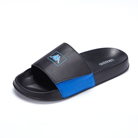 Wholesale Men s Comfort Slippers Oem Shoes For Men Outdoor Sport Slide Sandals For Women Black And White Sandals Manufacturer 3.55 Wholesale China Comfort Men Slide Sandals at Factory Prices from Fuji...