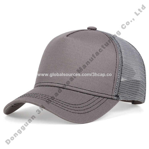 Wholesale Custom 3d Embroidery Fitted Caps Men Trucker Caps 6 Panel Blank  Cotton Mesh Snapback Cap Trucker Hat With Custom Logo - Expore China  Wholesale Mesh Trucker Hats and Blank Trucker Hats