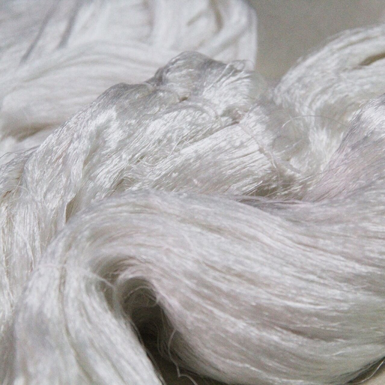 Manufactory 100 Raw Mulberry Silk Yarn 20/22d 3a 4a 5a 6a Grade, Silk