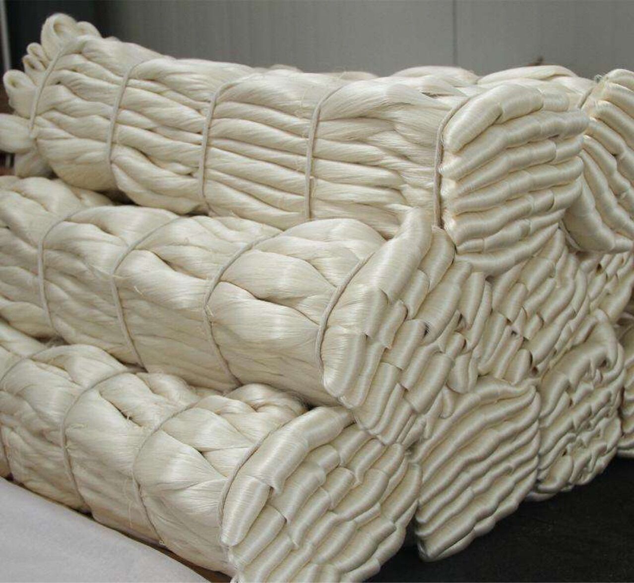 High Risk Silk Wool Fabric main image 1