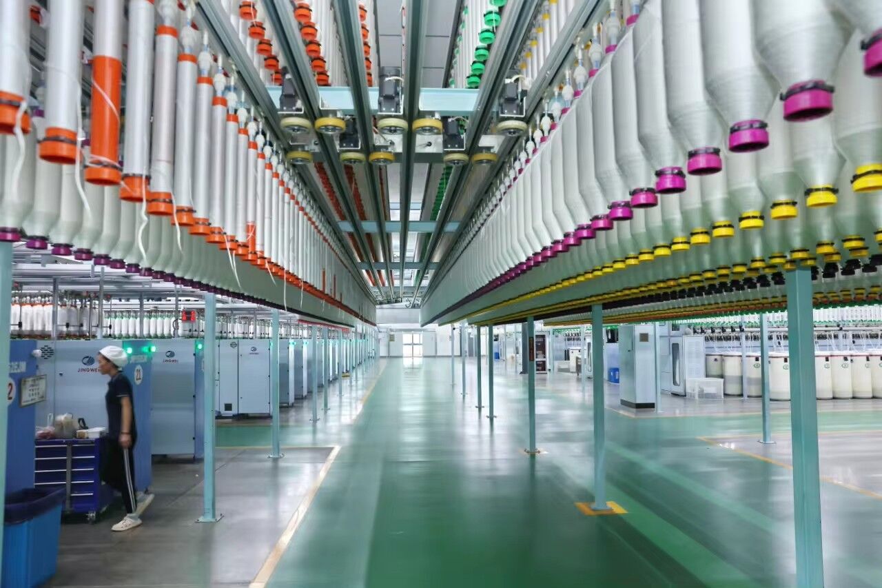 High Risk Silk Wool Fabric