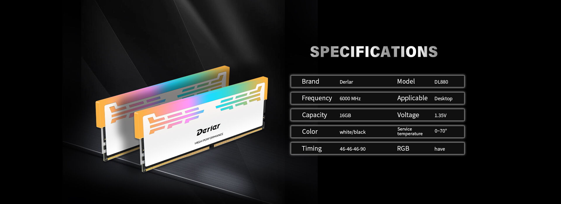 Buy China Wholesale High Performance Led Rgb 6000mhz Ram 16gb Ddr5 16gb ...