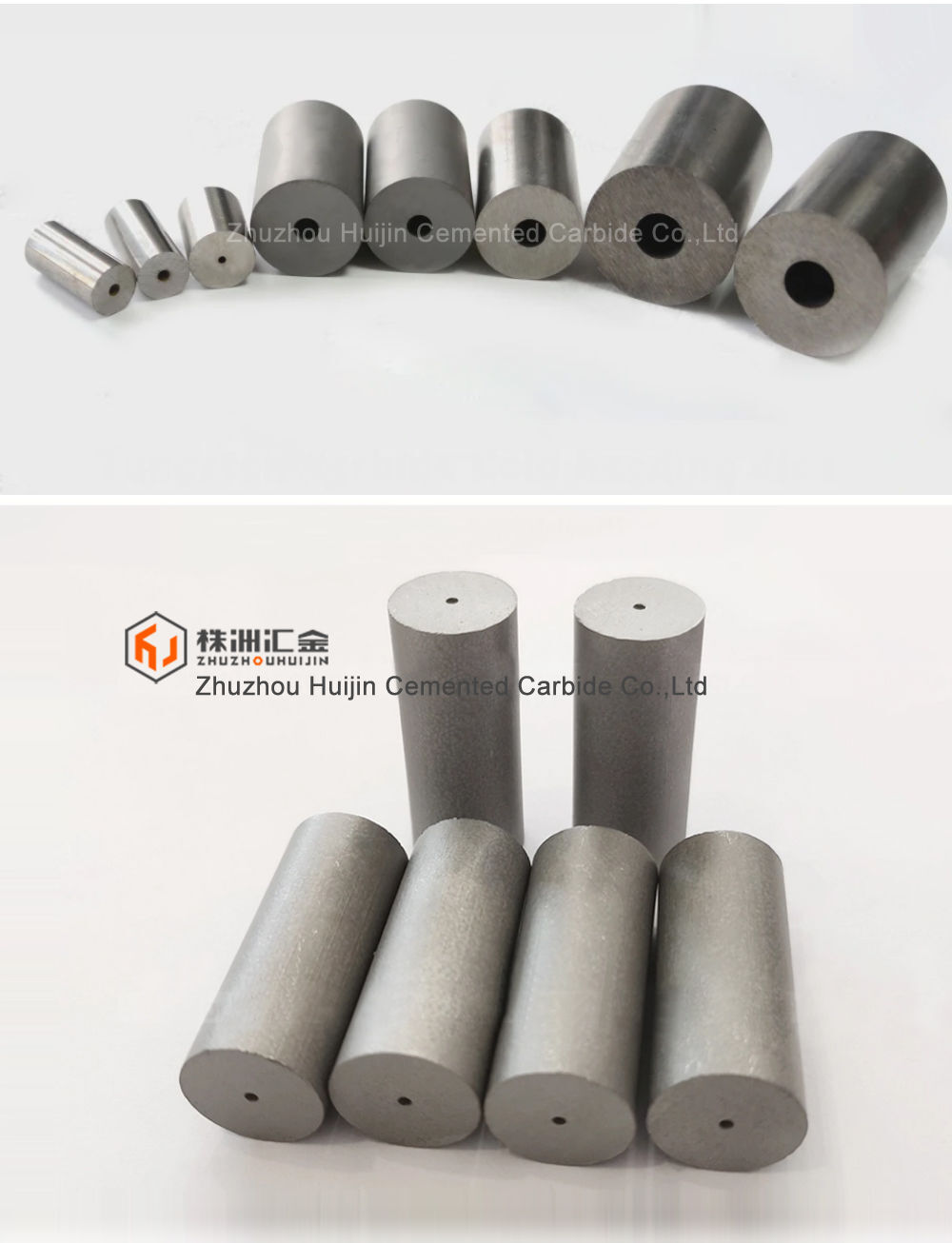 Tungsten Carbide Fine Polishing Cold Forging Dies - Expore China ...