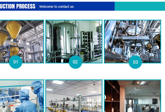 Factory Supply Antibiotic Powder Cas 104376-79-6 - China Wholesale ...
