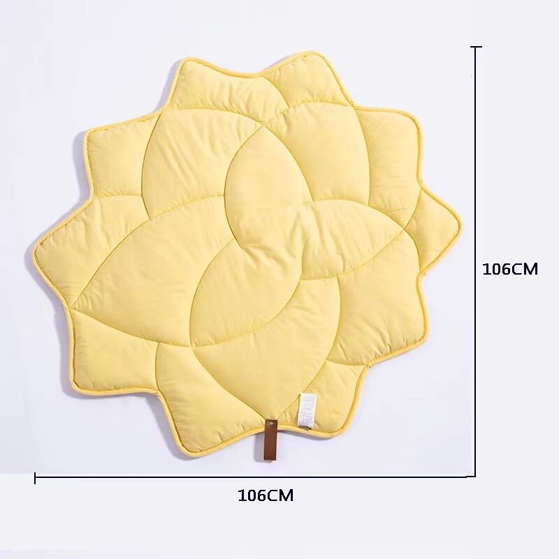 Factory Direct High Quality China Wholesale Luxury Quilted Play Mats