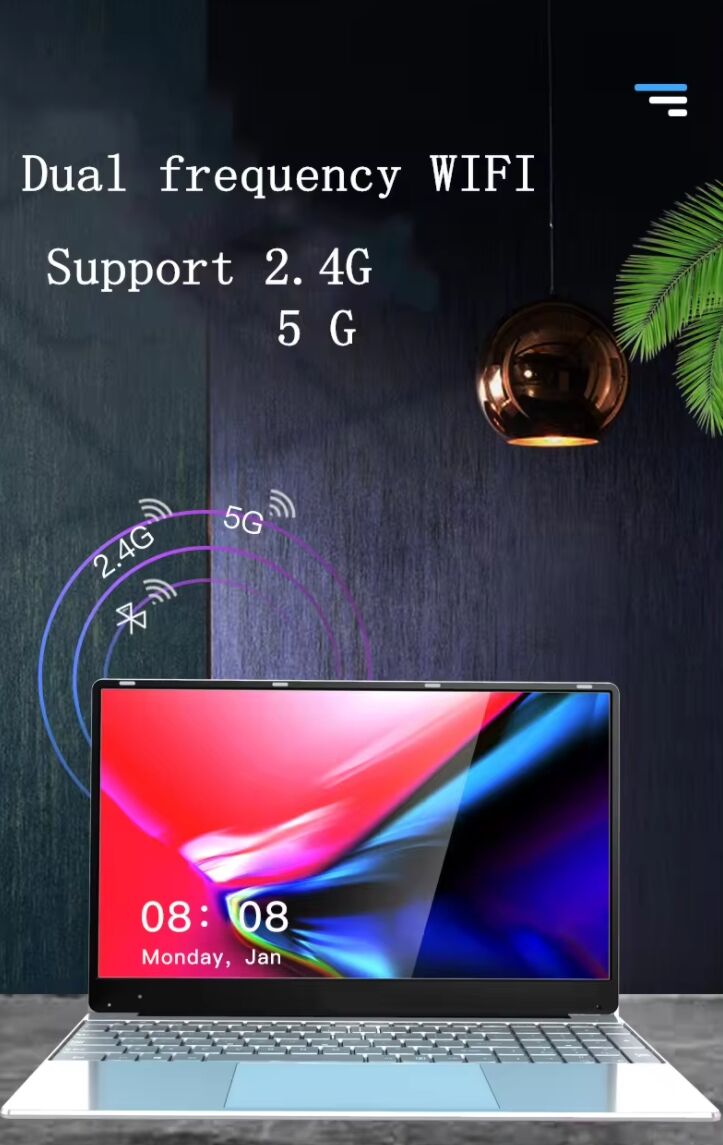 Insta Intel Portable Computer Customized Cheap Laptop Gamer Pc Portable 15.6 Inch Intel I3 / I5 / I7 ...