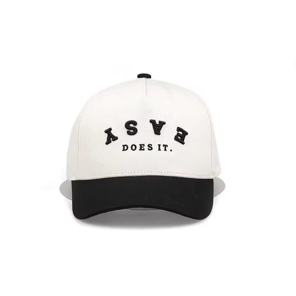 Custom 5 Panel A Frame Style Structured Cotton Running Sports Baseball Cap  For Men - Expore China Wholesale Sports Cap and Sport Cap, Cap, Baseball Cap