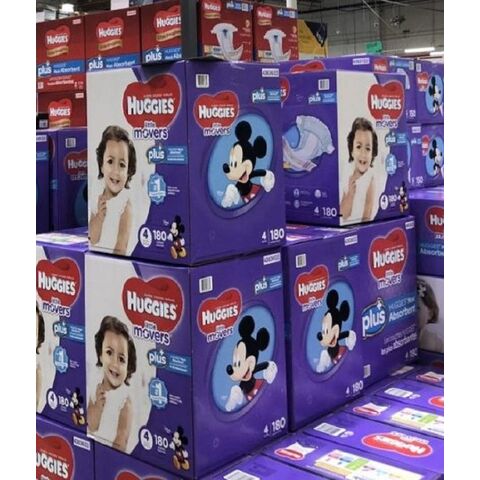 Compre Compre Pañales Al Por Mayor De Pampers En Venta En Línea En