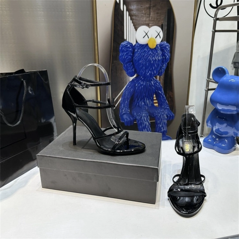 Chanel 2026 High Heel Sheepskin 710893