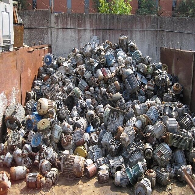 Hot Selling Used Refrigerator Compressor Scrap Ac And Fridge Compressor ...