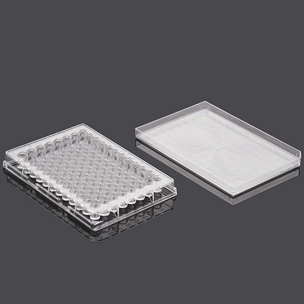 Ps Material Laboratory Medical Transparent Sterile Petri Dish Lab Flat