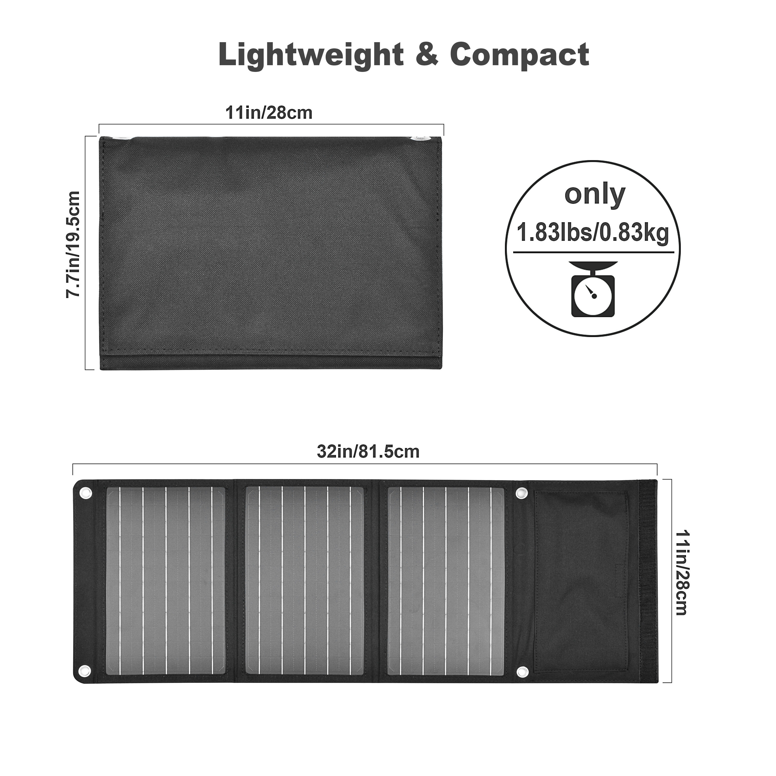 New Solar Panel 5v 3a 22w Single Crystal Solar Power Panel 12v ...