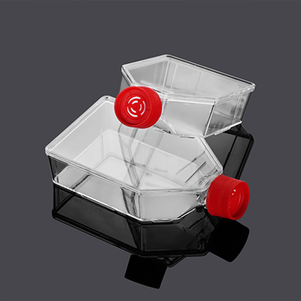 Buy China Wholesale Laboratory Sterile Celltissue Culture Flask Medical