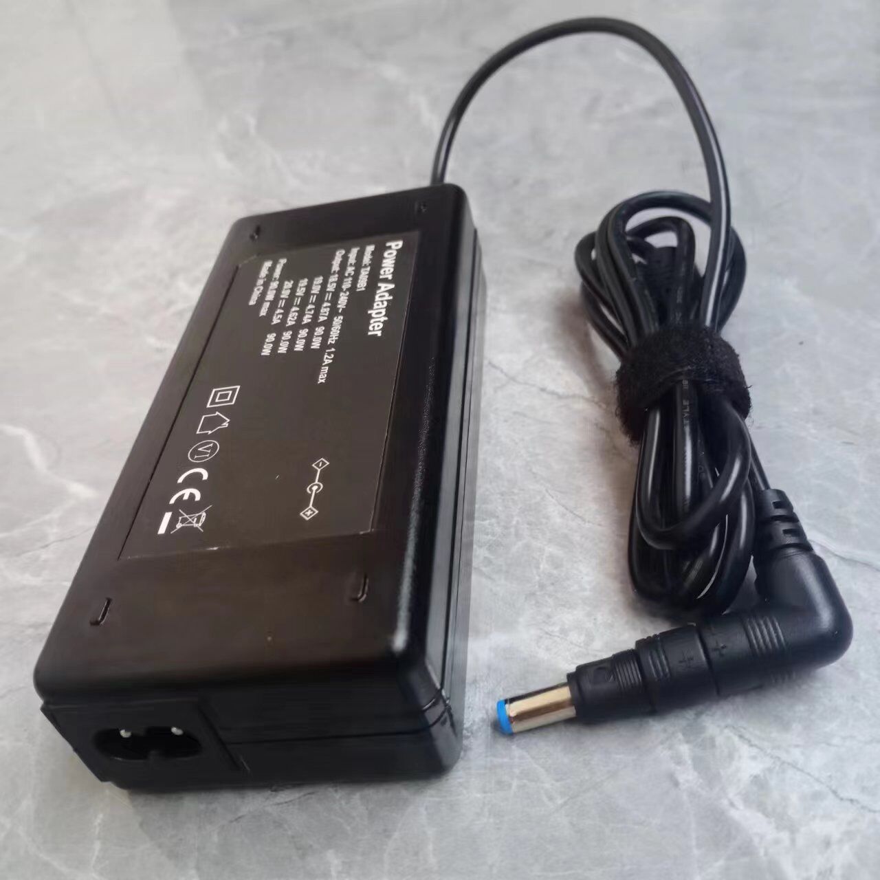 Universal Desktop Laptop Ac Power Adapter 90w 15v/5a 16v/5a/18.5v/4.87a ...