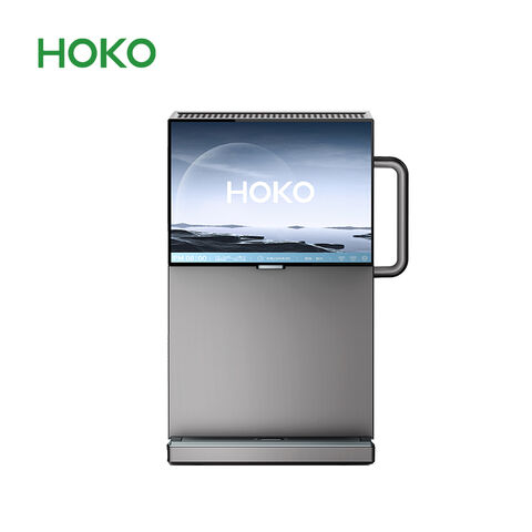 Purificador de Agua de Hidrógeno por Ósmosis Inversa de Sobremesa 100G para Beber