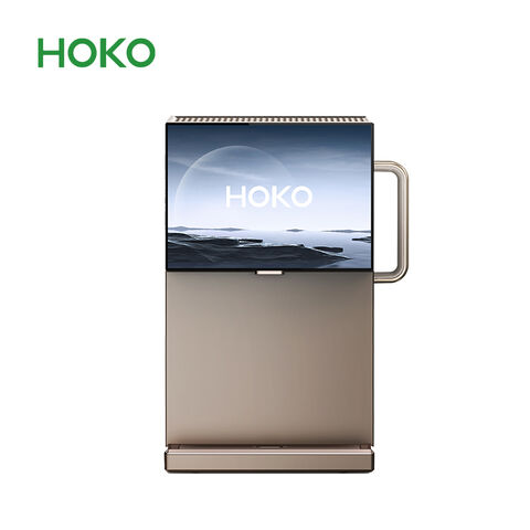 Purificador de Agua de Hidrógeno por Ósmosis Inversa de Sobremesa 100G para Beber