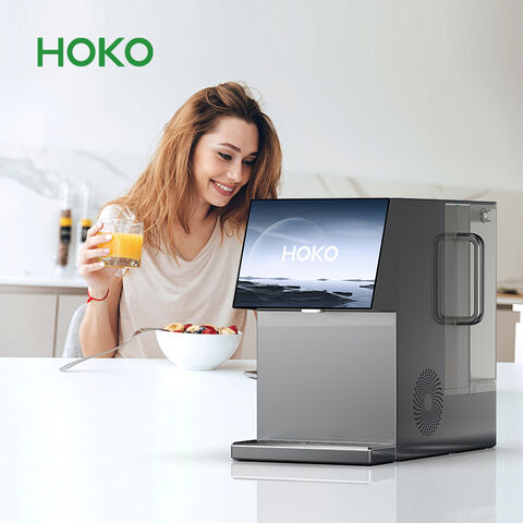 Purificador de Agua de Hidrógeno por Ósmosis Inversa de Sobremesa 100G para Beber