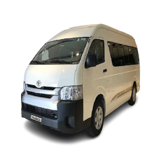 toyota commuter bus for sale