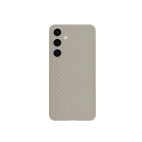 Fundas ultrafinas de PP con patrón de fibra de carbono de KZDOO Air Carbon Factory Shop para Samsung S24 Plus
