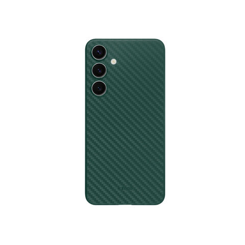 Fundas ultrafinas de PP con patrón de fibra de carbono de KZDOO Air Carbon Factory Shop para Samsung S24 Plus