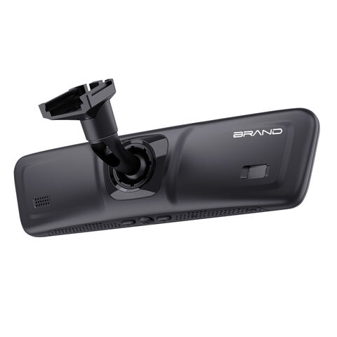 8,2-Zoll-E-Spiegel Dashcam Front- und Rückfahrkamera Auto DVR mit Anti-Blendung High Brightness LCD-Bildschirm und Auto-Dimming-Sensor Dashcams