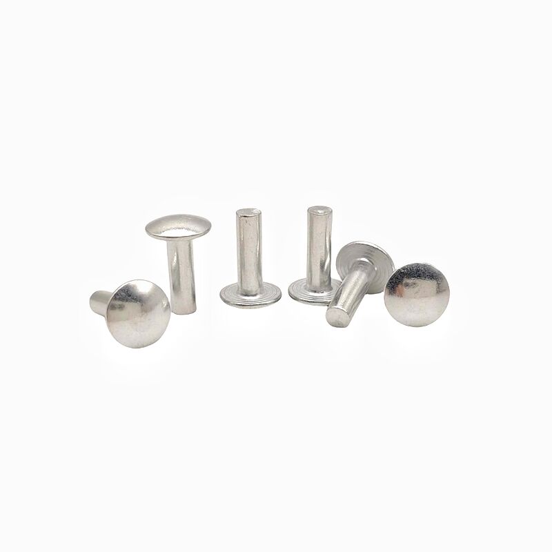 Manufacturers Supply Flat Head Rivets, Aluminum Rivets, Solid Rivets ...