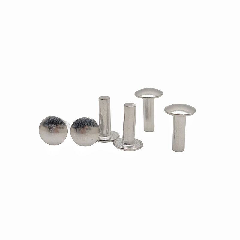 Solid Rivet Color Manufacturers Supply Flat Head Rivets, Aluminum Rivets, Solid Rivets ...